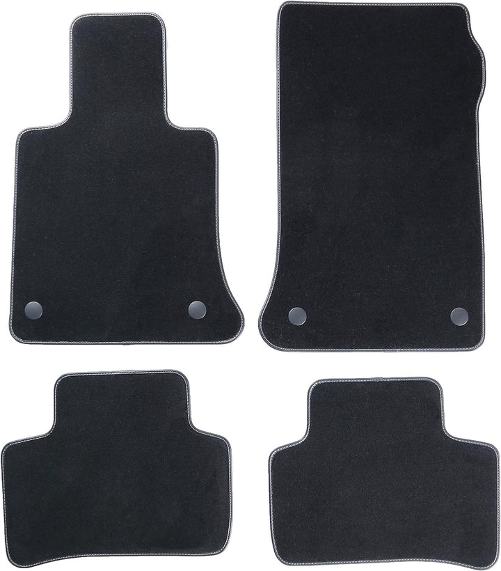 CARMAT Fussmatten Premium MB/GLKY08/P/B