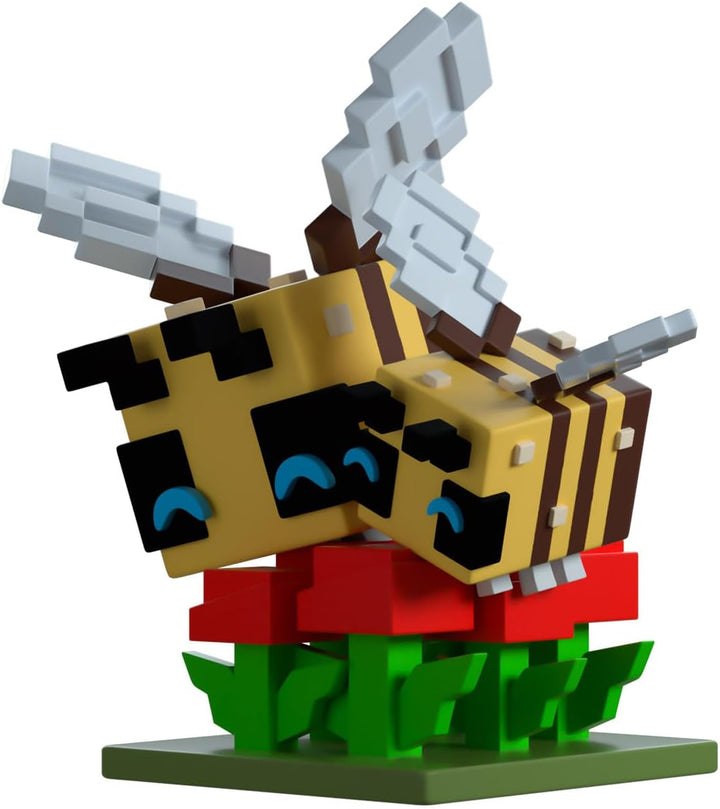 Youtooz Minecraft Bees 9,1 cm, Bienen Vinyl-Figur,, Bienen