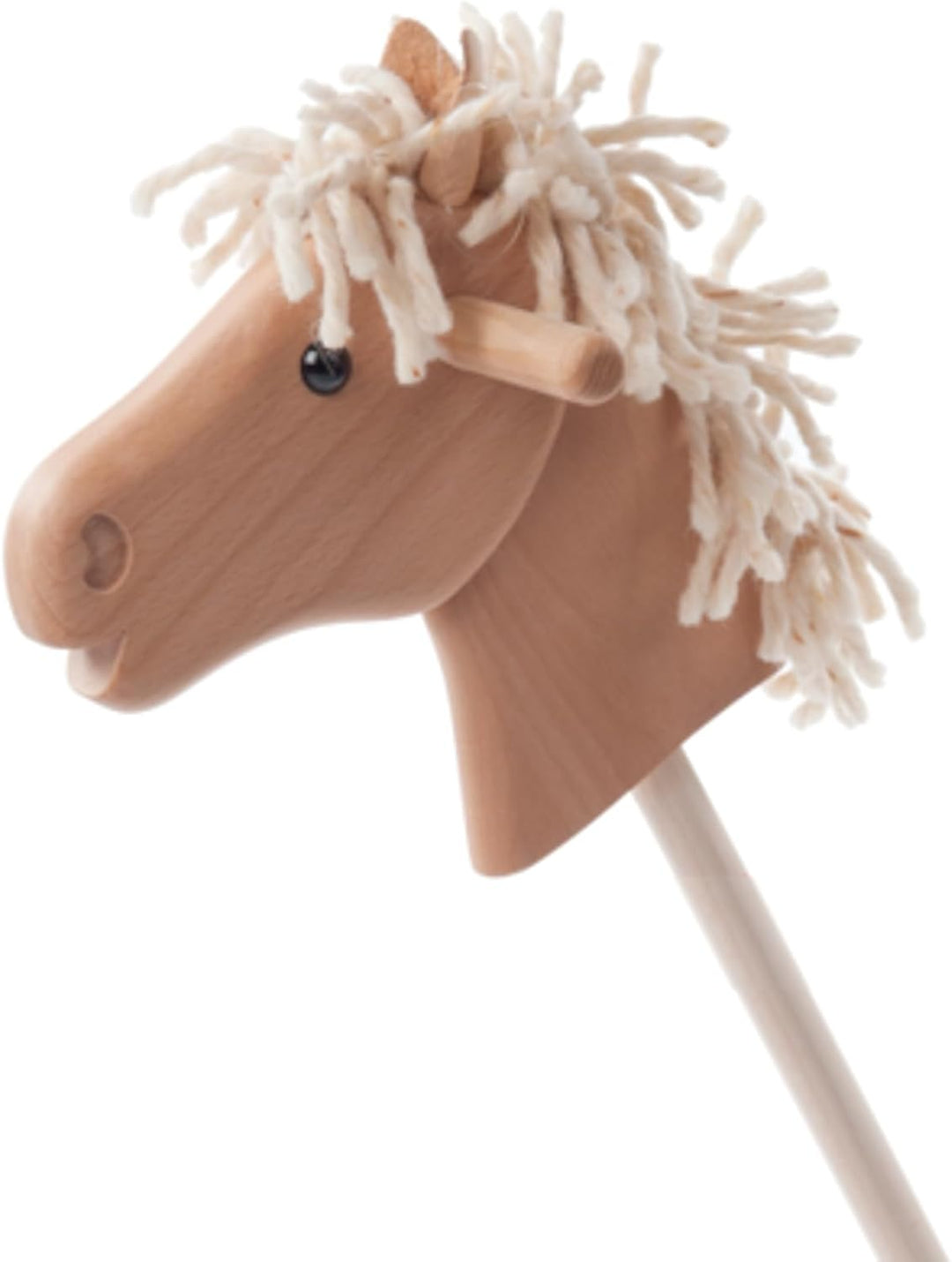 Steckenpferd Haflinger Hobby Horse Holzpferd