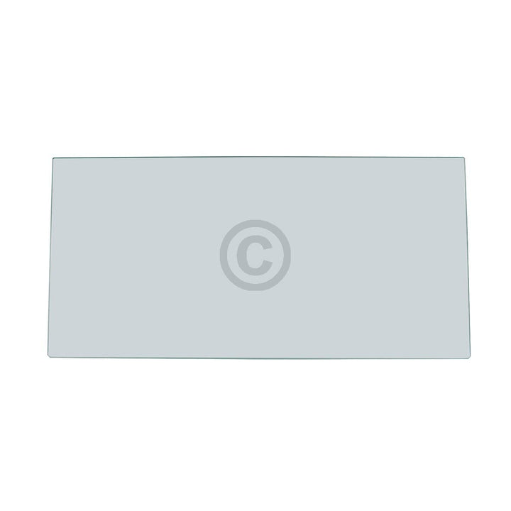Glasplatte kompatibel mit ELECTROLUX 206079807/7 475x230mm für Gemüsefach Kühlschrank