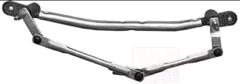 WEZEL 1638230 Scheibenwischer
