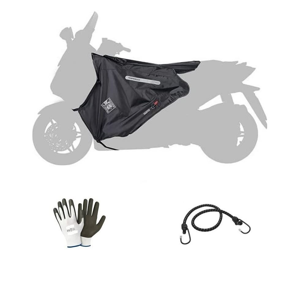 Kompatibel mit Honda Forza 125-350 2021 21 Beinschutz R220-X Termoscud Tucano Urbano Speziell für Ro