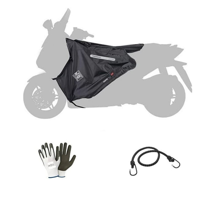 Kompatibel mit Honda Forza 125-350 2021 21 Beinschutz R220-X Termoscud Tucano Urbano Speziell für Ro
