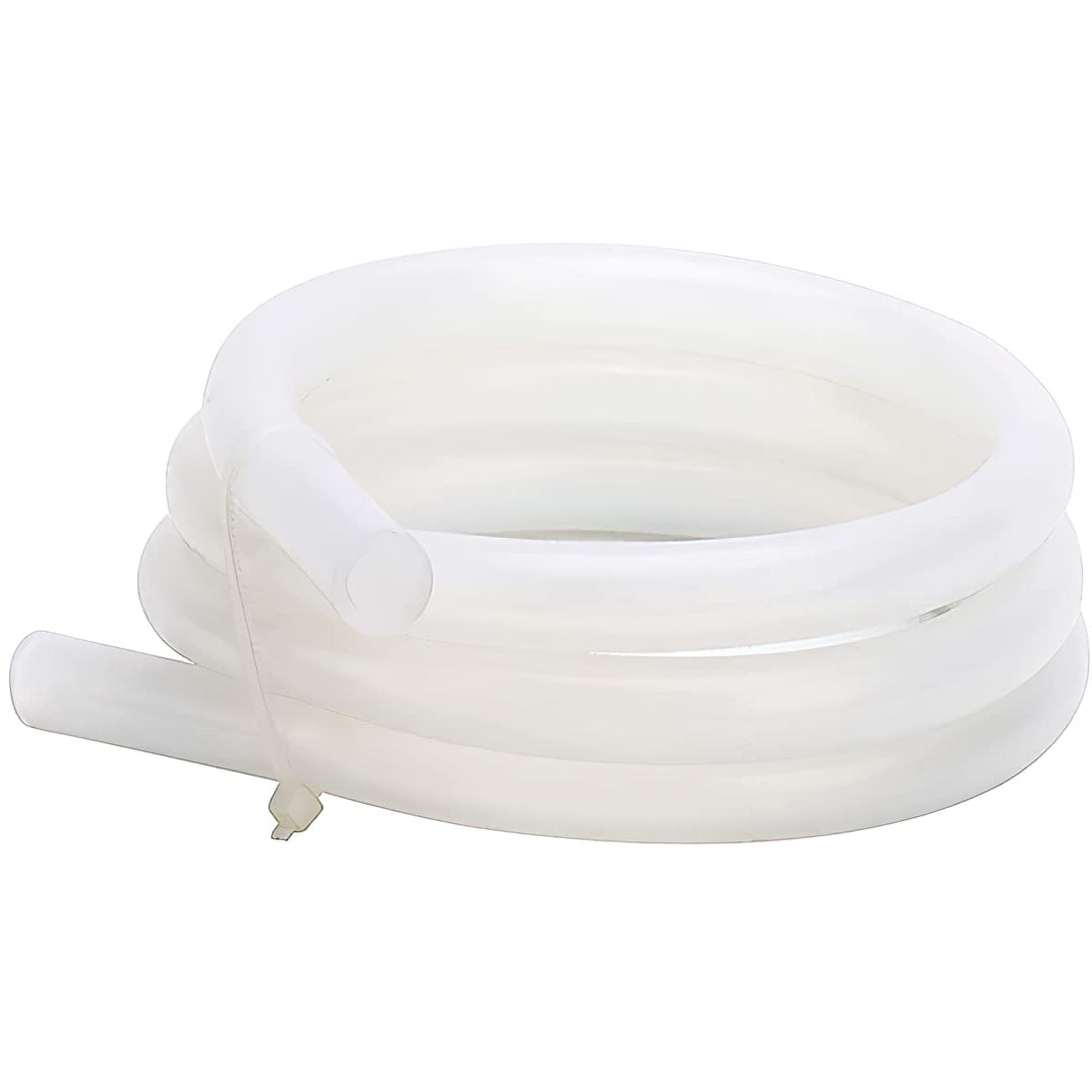 TEN-HIGH 10m Flexibler Silikonschlauch 16mm ID x 21mm AD, Wandstärke 2,5mm, Wasser Luft Schlauch 10m
