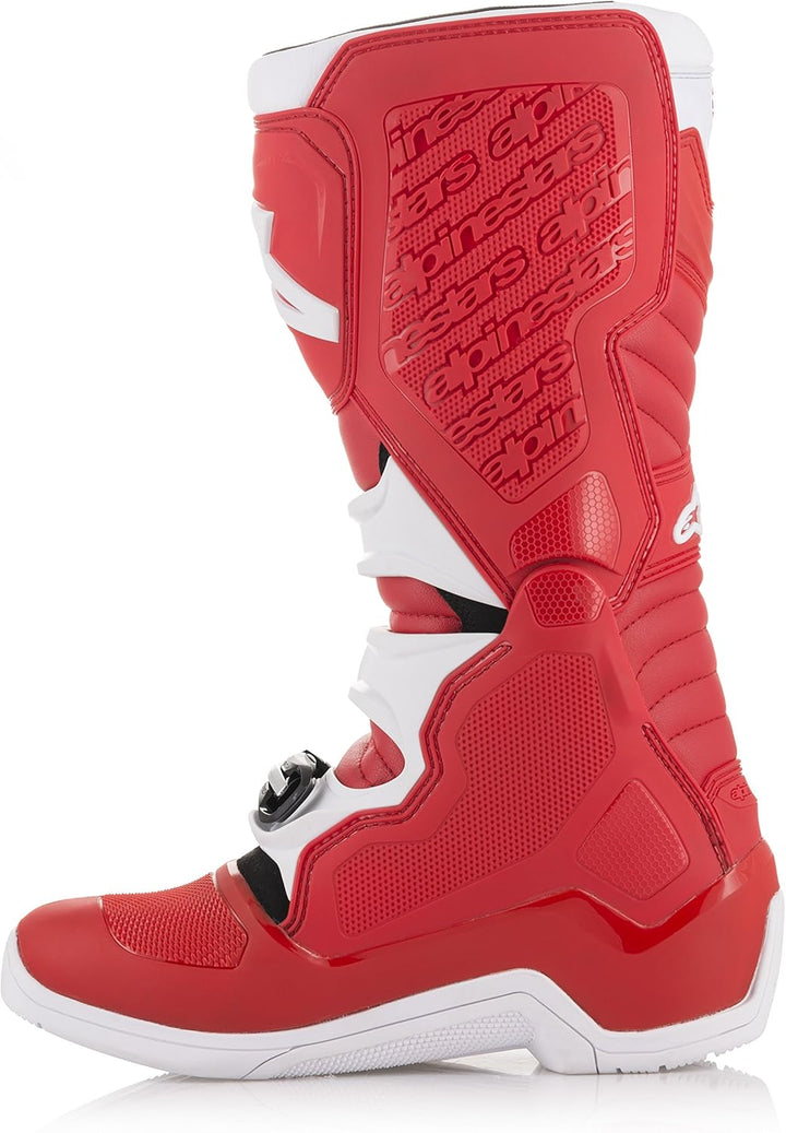 Alpinestars Herren 2015015-10-11 Tech 5 Stiefel, Schwarz, Grösse 45 44.5 EU Mehrfarbig Meereswellen