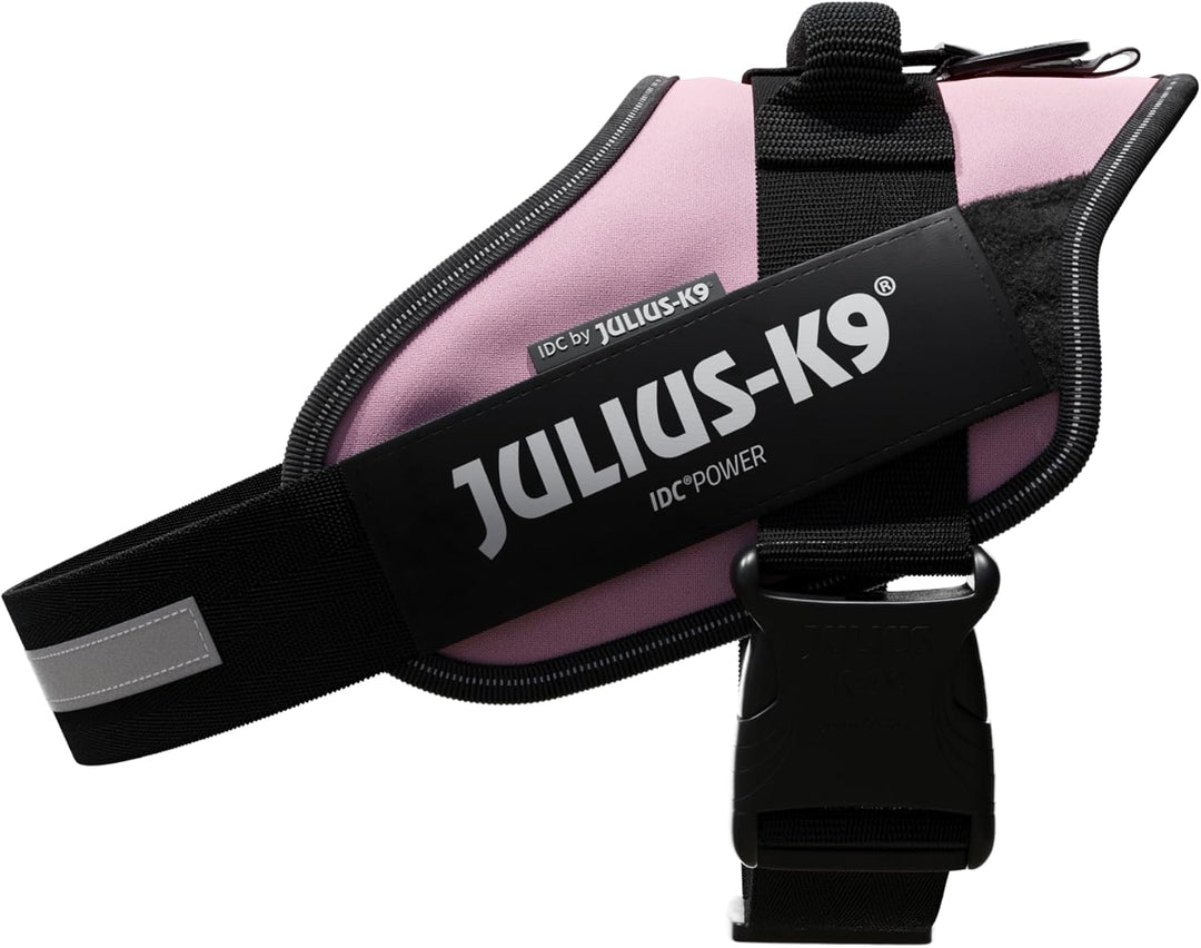 IDC Powergeschirr, Grösse: L/1, Pink Pink L/1, Pink L/1