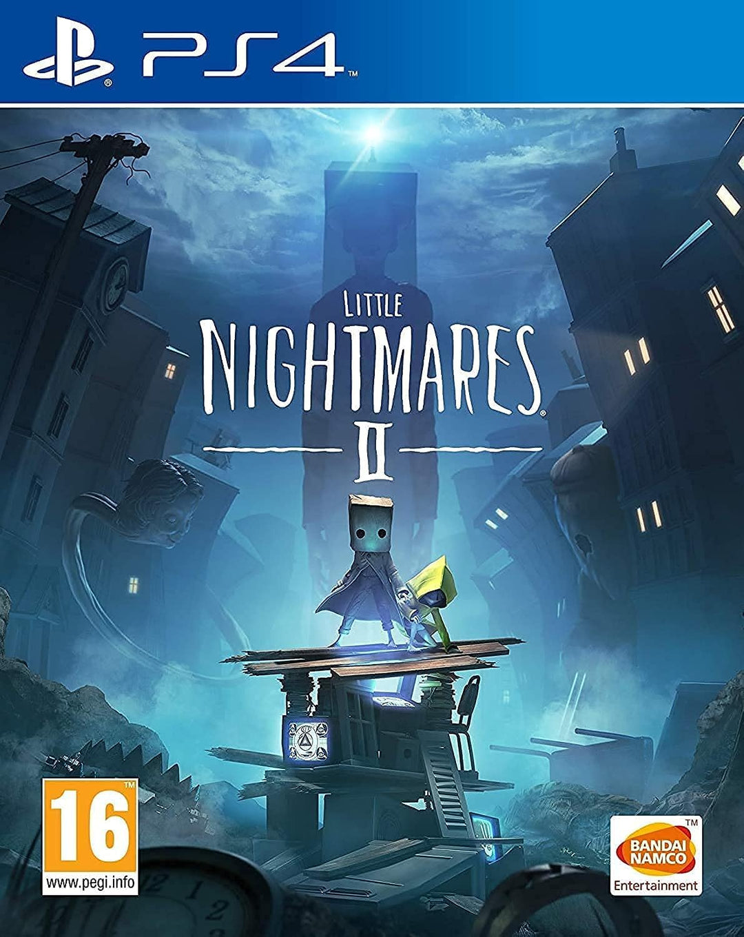 Bandai Namco Little Nightmares 2 PS4 Single, Single