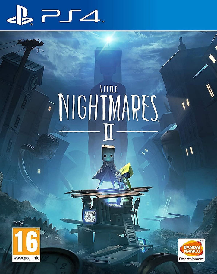Bandai Namco Little Nightmares 2 PS4 Single, Single