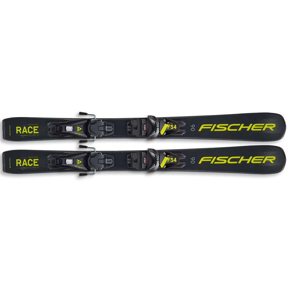 Fischer RC4 Race JR 22/23 Kinder Skiset 90, 90