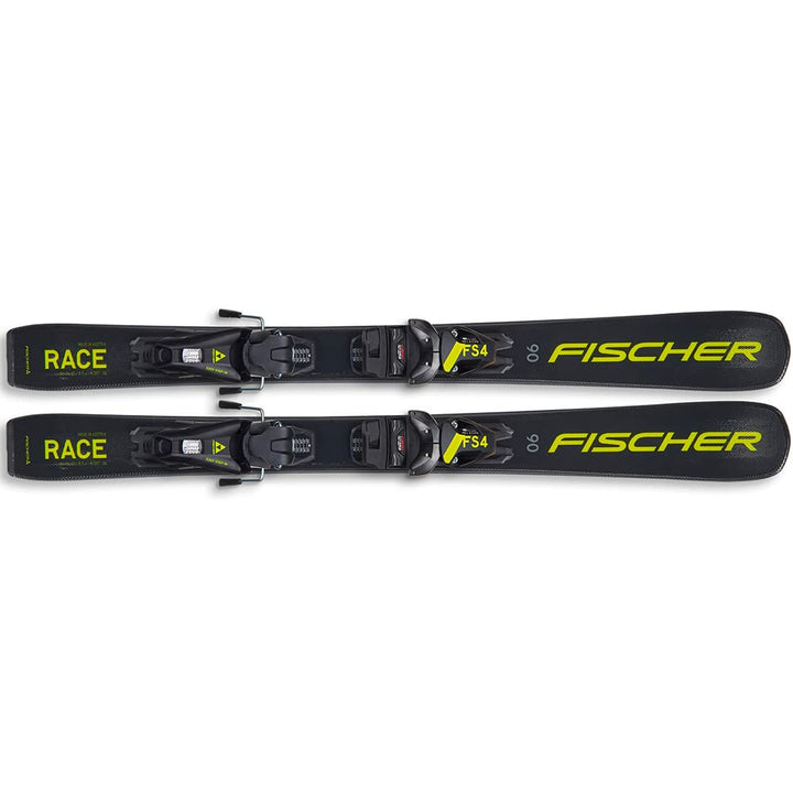 Fischer RC4 Race JR 22/23 Kinder Skiset 90, 90