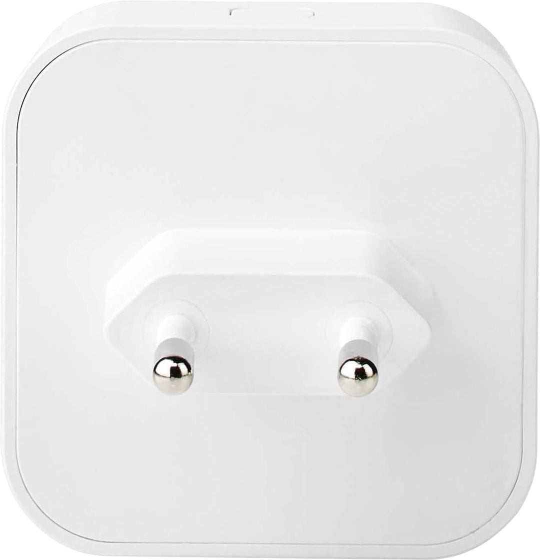 Nedis Zigbee Gateway | Bluetooth/Wi-Fi/Zigbee 3.0 | 50 Geräte | Netzstromversorgung | Android™ / IOS