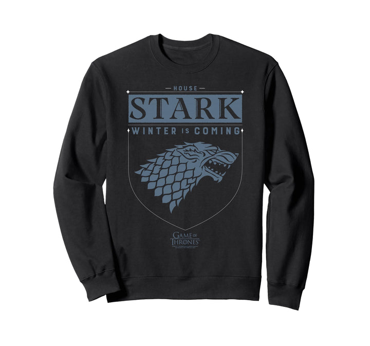 Game of Thrones House Stark Sigil Sweatshirt