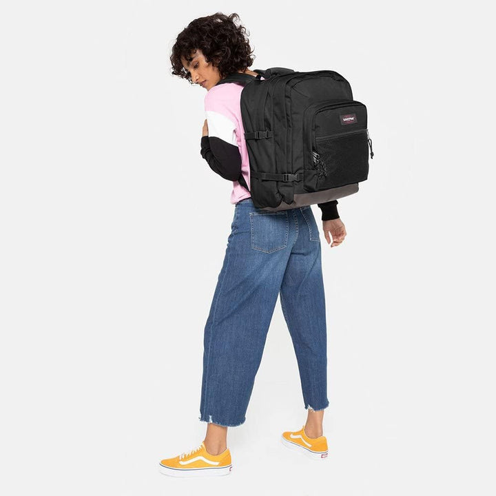 EASTPAK Unisex Ultimate Sac à dos (1er Pack) Einheitsgrösse Schwarz