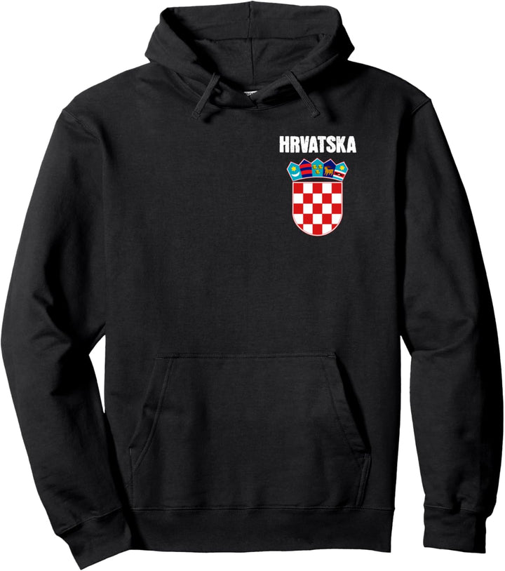 Kroatien Tshirt Trikot Hrvatska Kinder Damen Herren 2022 Pullover Hoodie