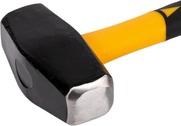 ROUGHNECK Fäustel 1,4 kg (3 £) Fiberglas-Griff 1 Multi, 1 Multi