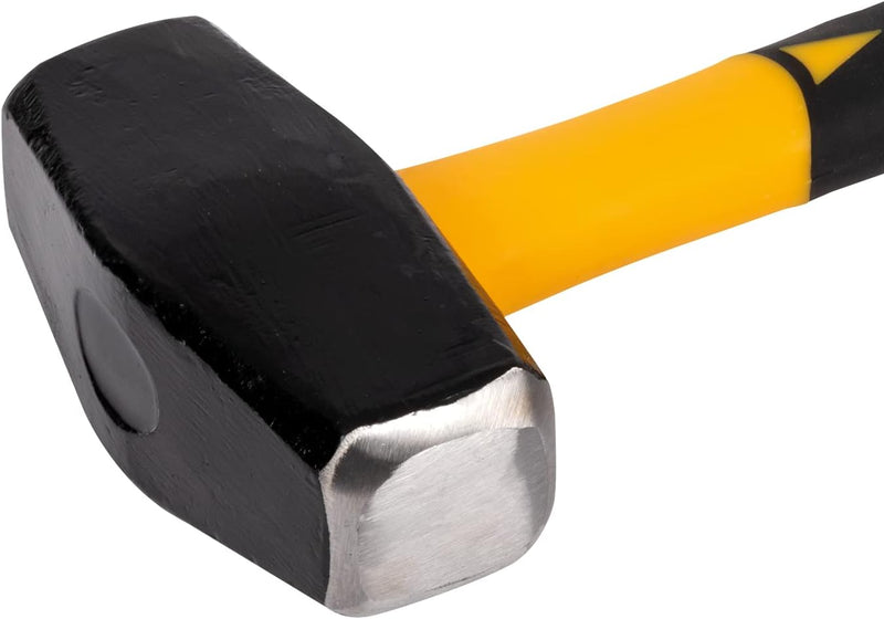 ROUGHNECK Fäustel 1,4 kg (3 £) Fiberglas-Griff 1 Multi, 1 Multi