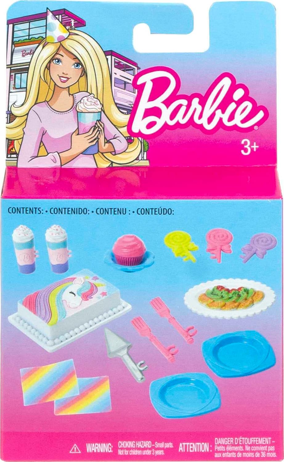 Barbie Zubehör