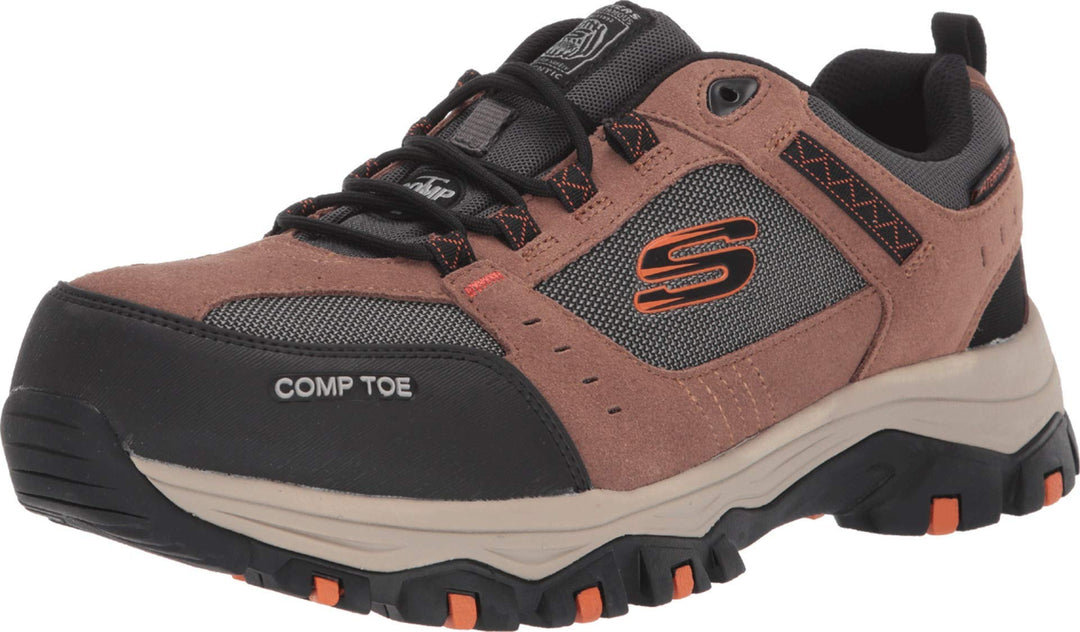 Skechers 39.5 EU Braun Schwarz, 39.5 EU Braun Schwarz