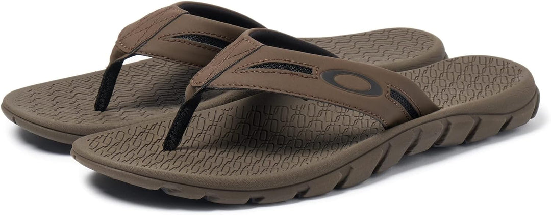 Oakley Herren 13477-87y Flipflop 38 EU Canteen, 38 EU Canteen