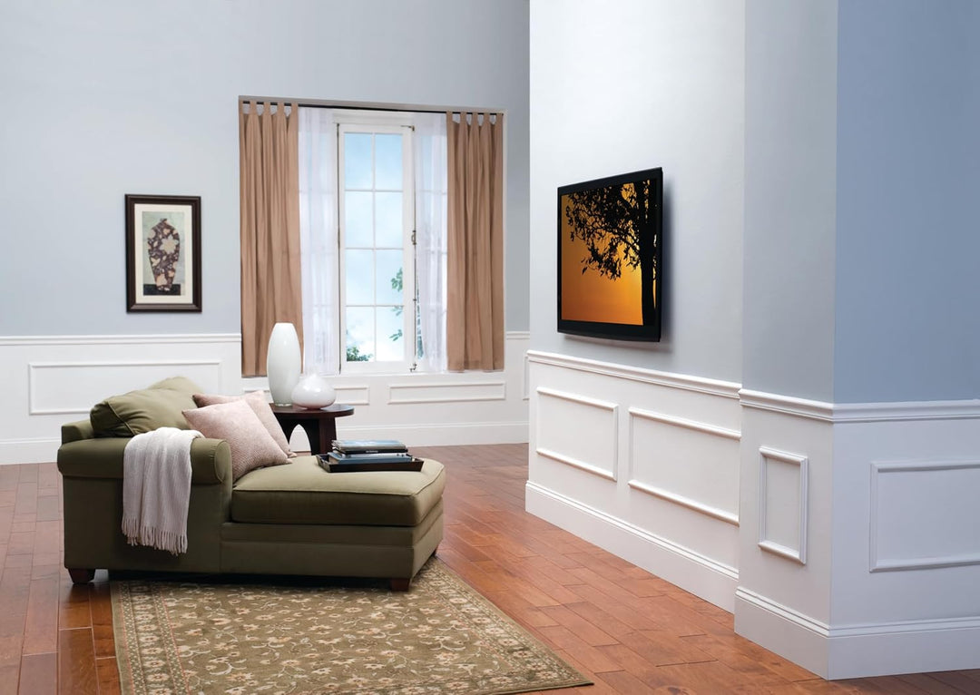 SANUS LL11-B2 HDpro Serie Wandhalterung für Plasma/LCD/TV 37-70 Zoll (37-70 Zoll) schwarz