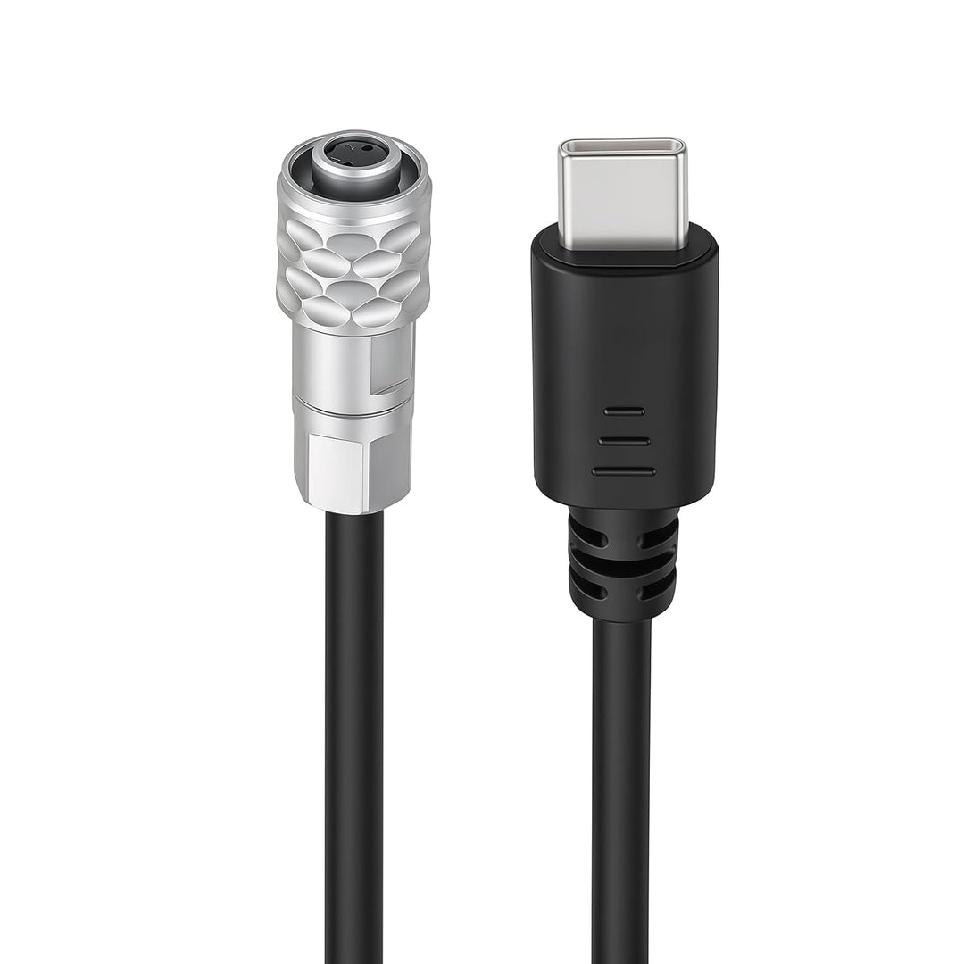 HangTon PD 12V 9V QC USB C Power Cable for Power Bank to Blackmagic Design Pocket Cinema Camera BMPC