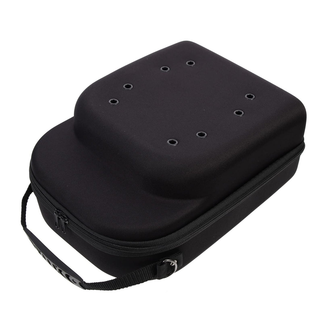 Baseballhut- Reisefall Baseball Hat Hartreise Cap Carrier Halter Baseball Cap Travel Hutbeutel Bowle