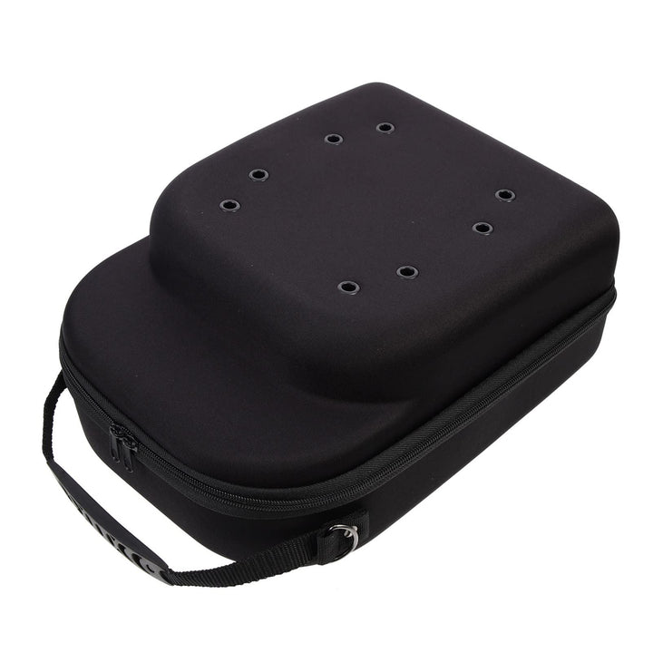 Baseballhut- Reisefall Baseball Hat Hartreise Cap Carrier Halter Baseball Cap Travel Hutbeutel Bowle