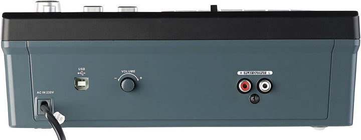 auvisio Kassettenplayer: USB-Kassetten-Player UCR-2200 zum Abspielen & Digitalisieren (Cassetten dig