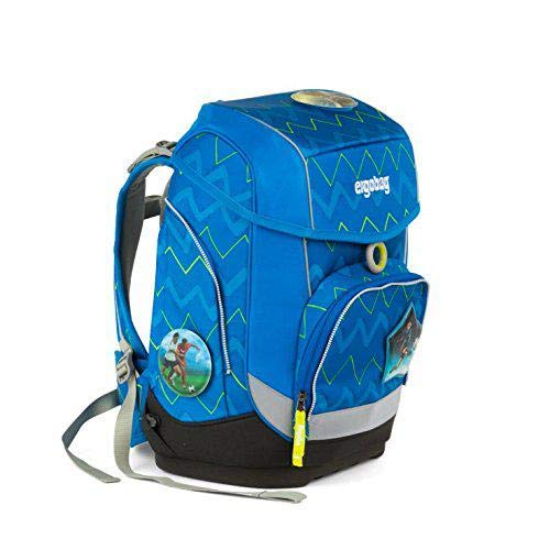 Ergobag erg-csi-001 9J9 – Rucksack für Schule, Unisex, Farbe mehrfarbig