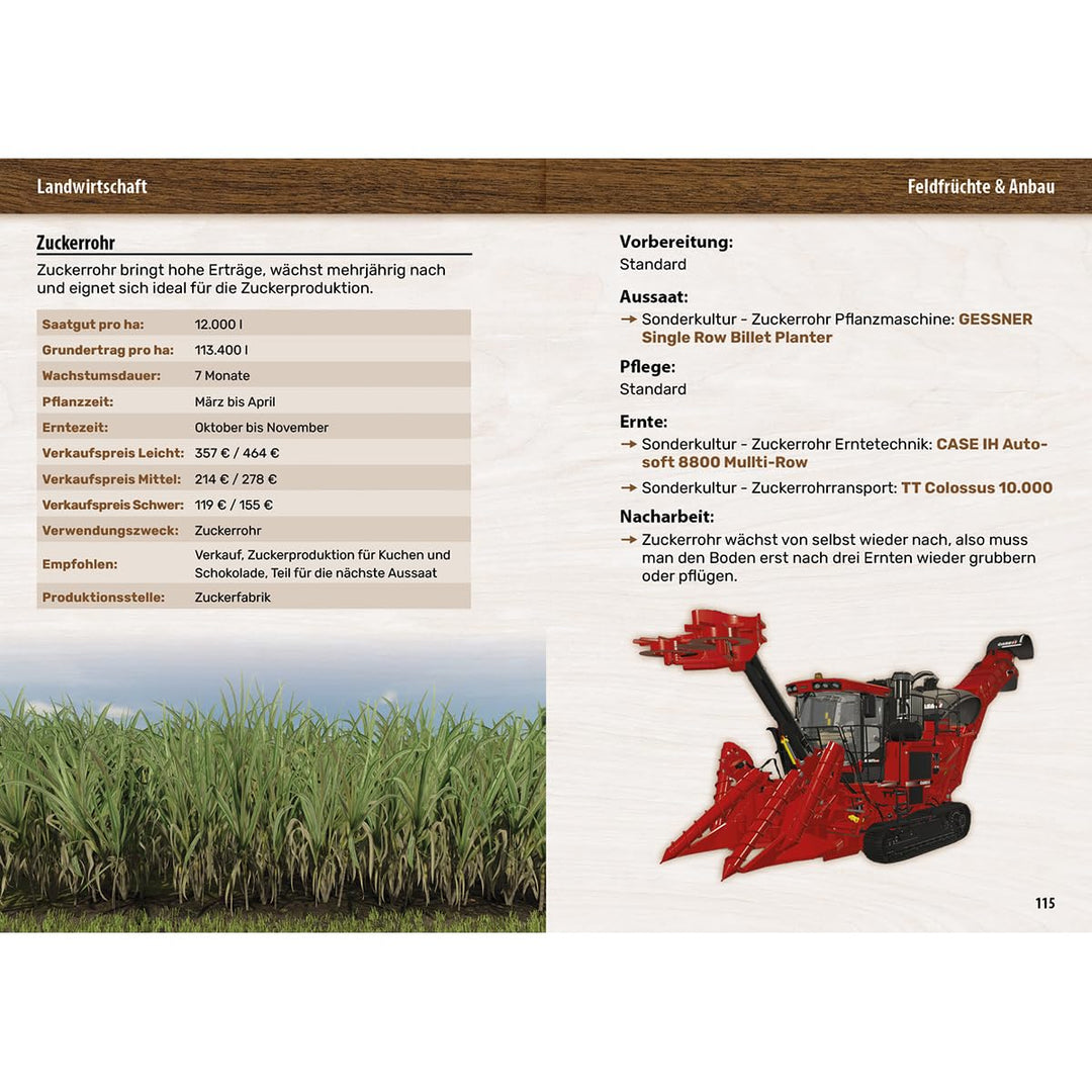 Landwirtschaftssimulator 25 - Der inoffizielle Guide: Alle Tipps und Tricks zum Spiel, Taschenbuch