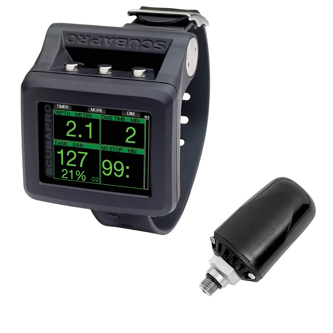 Scubapro Galileo G2 - Tauchcomputer mit LED-Sender
