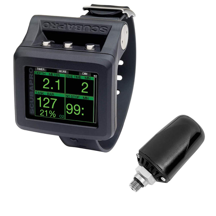 Scubapro Galileo G2 - Tauchcomputer mit LED-Sender