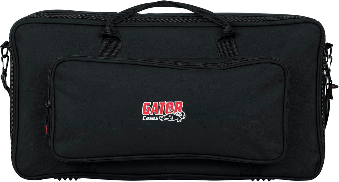 Gator Cases Gigbag für DJ-Controller, kleine Keyboards, Gitarren Pedalboards und anderes Equipment,