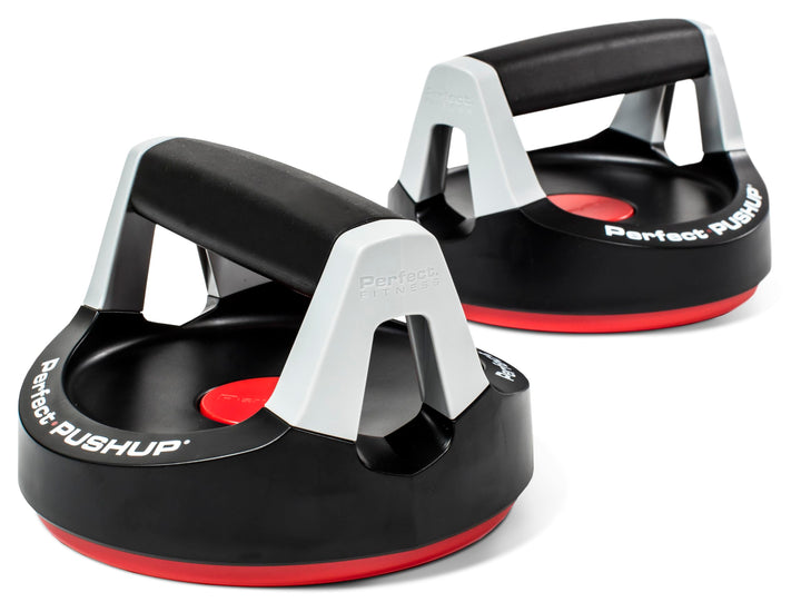 Perfect Fitness Perfect Pushup Drehbare Liegestützgriffe, 16,75 x 17,75 x 12,75 cm