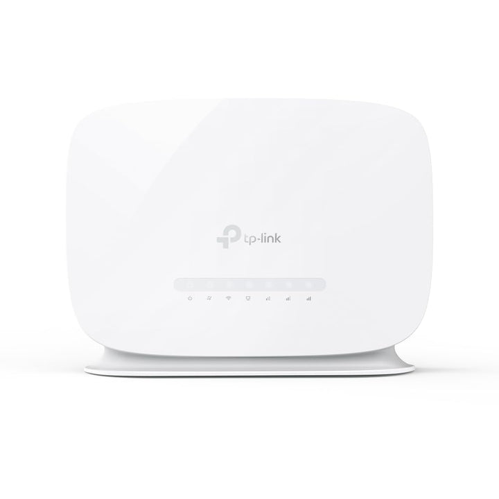 TP-Link Archer MR505 LTE Router, 4G+ Router unterstützt SIM Karten, 4G+ Cat6 bis zu 300Mbps, WLAN Du