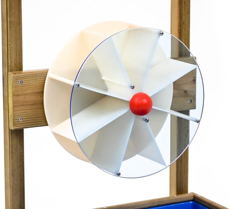 Classic World Wassermühle aus Holz für Kinder