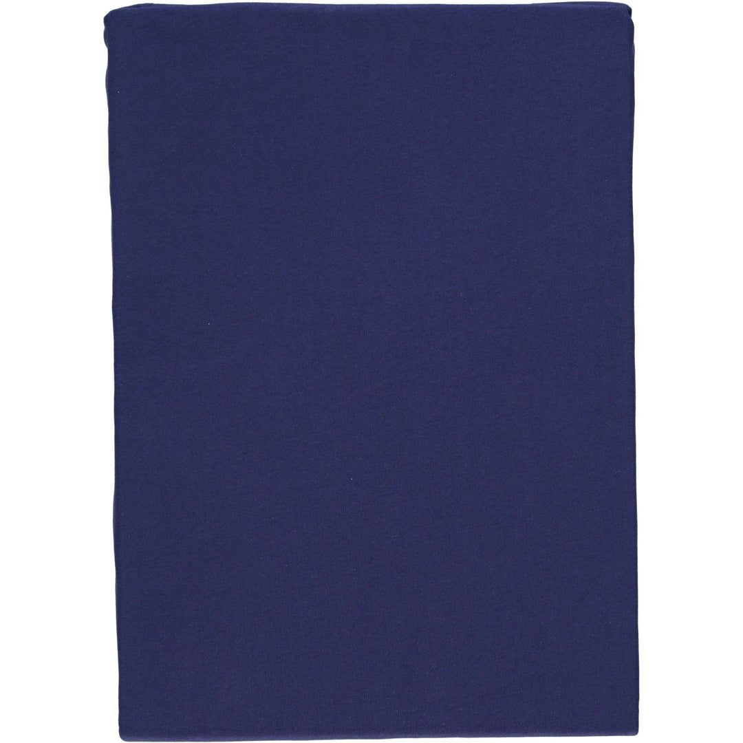 Bassetti Spannbettlaken 137 Marine Baumwolle/Elastan, Masse: 90cm x 190cm, 100cm x 220cm, 9225073 90