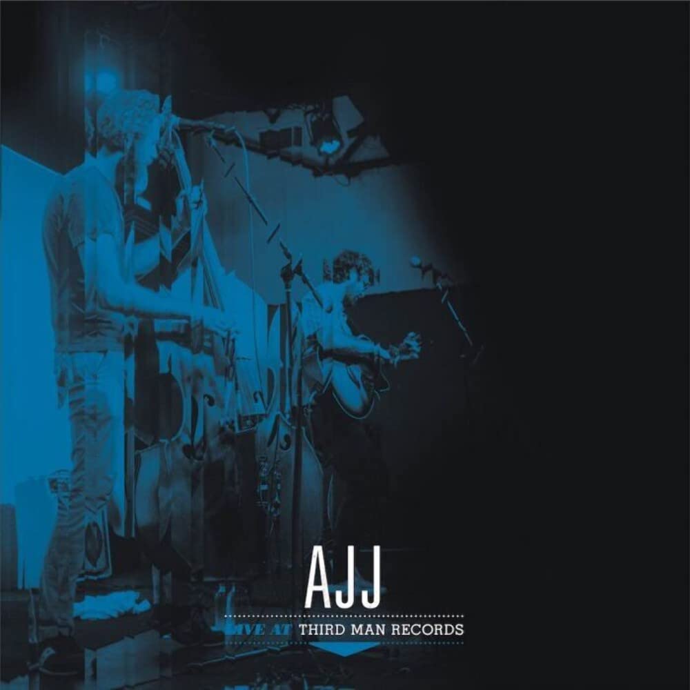 Live at Third Man Records, Vinyl