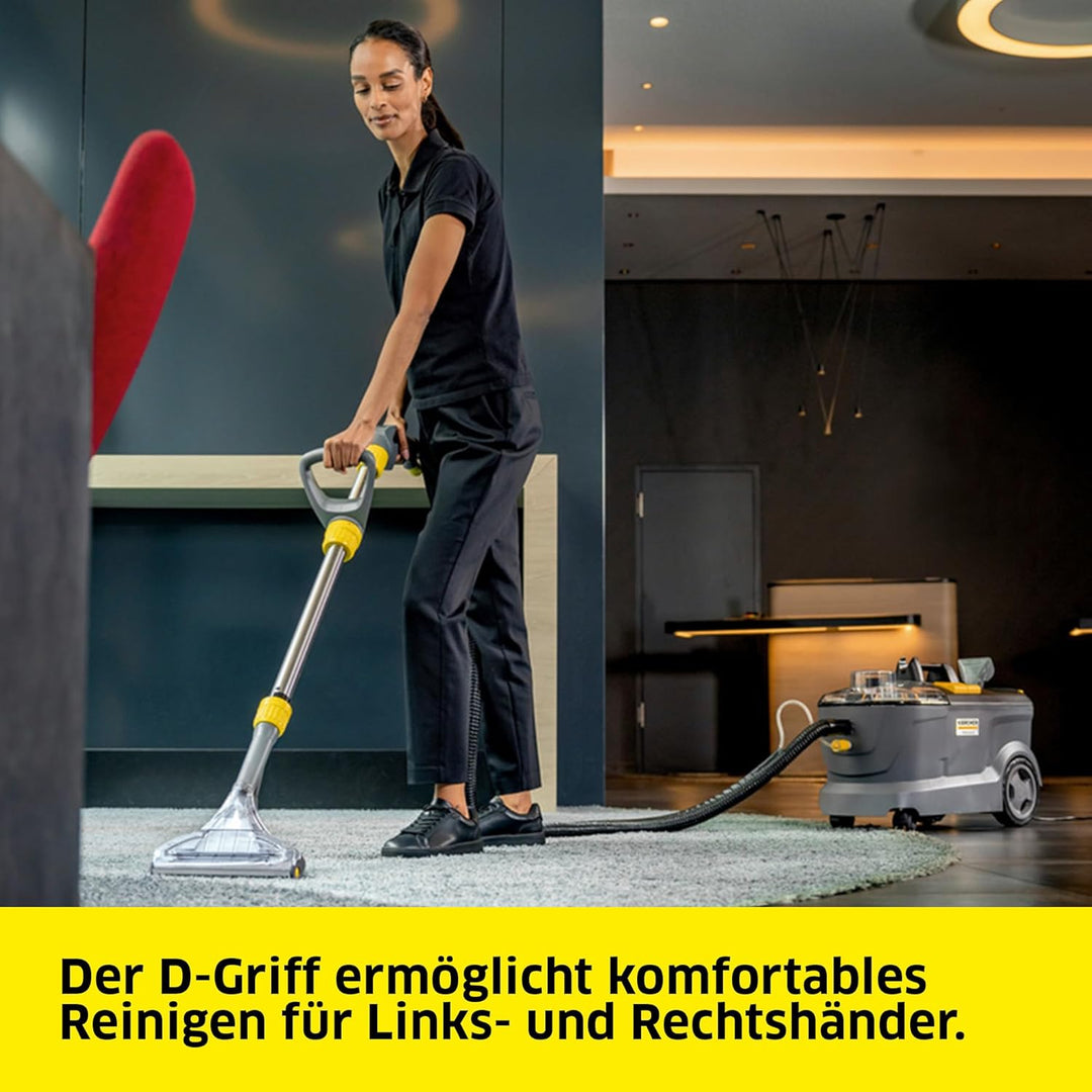 Kärcher Waschsauger Puzzi 10/1 Edition, für Polster und textile Oberflächen, Frischwassertank: 10 l,
