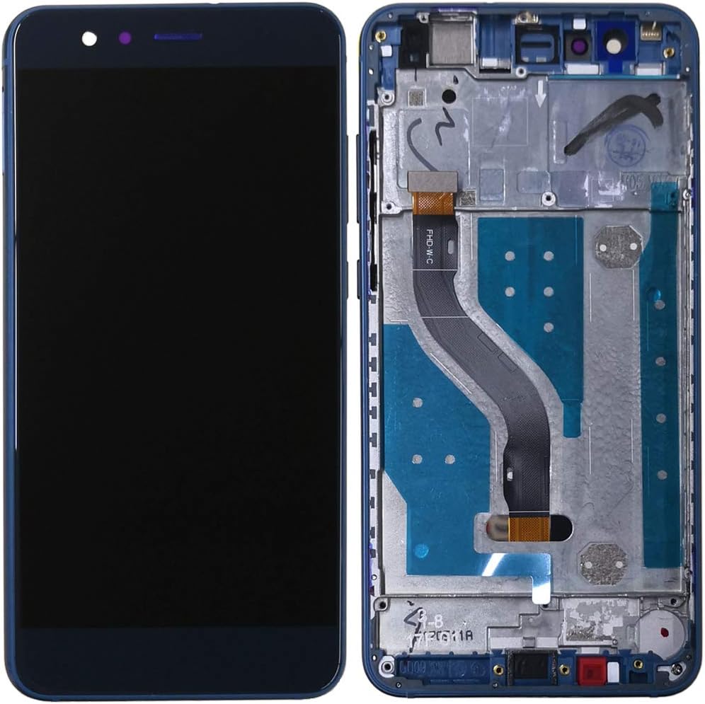 swark LCD Display Compatible with Huawei P10 Lite was-LX1, was-LX2, was-LX3, WAS-LX1A, WAS-LX2J, WAS