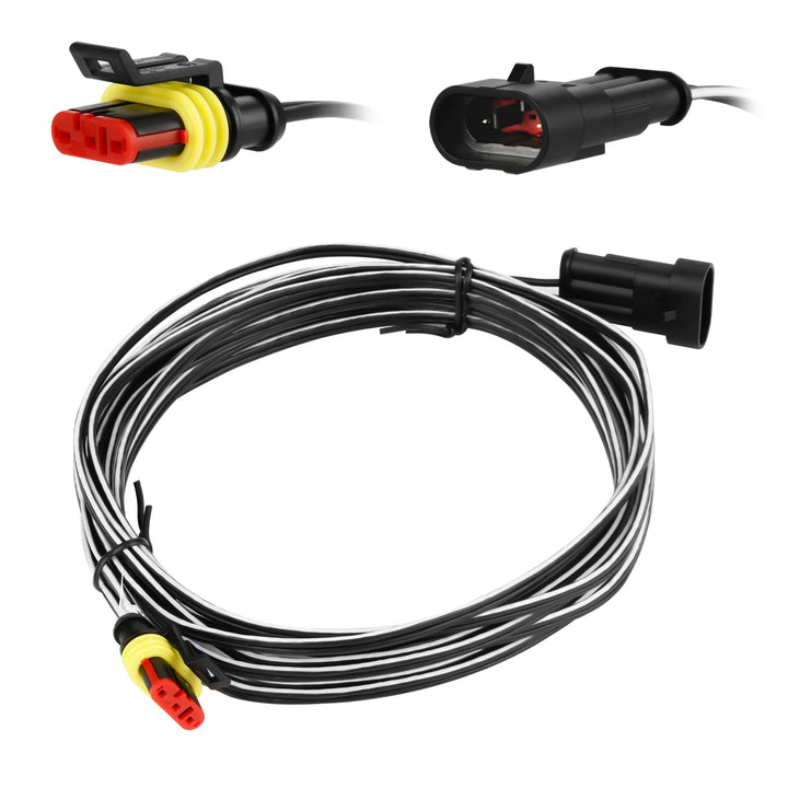 Shentec 5M Niederspannungskabel Transformator Kabel kompatibel mit Gardena Robotic R38Li, R40Li, R80