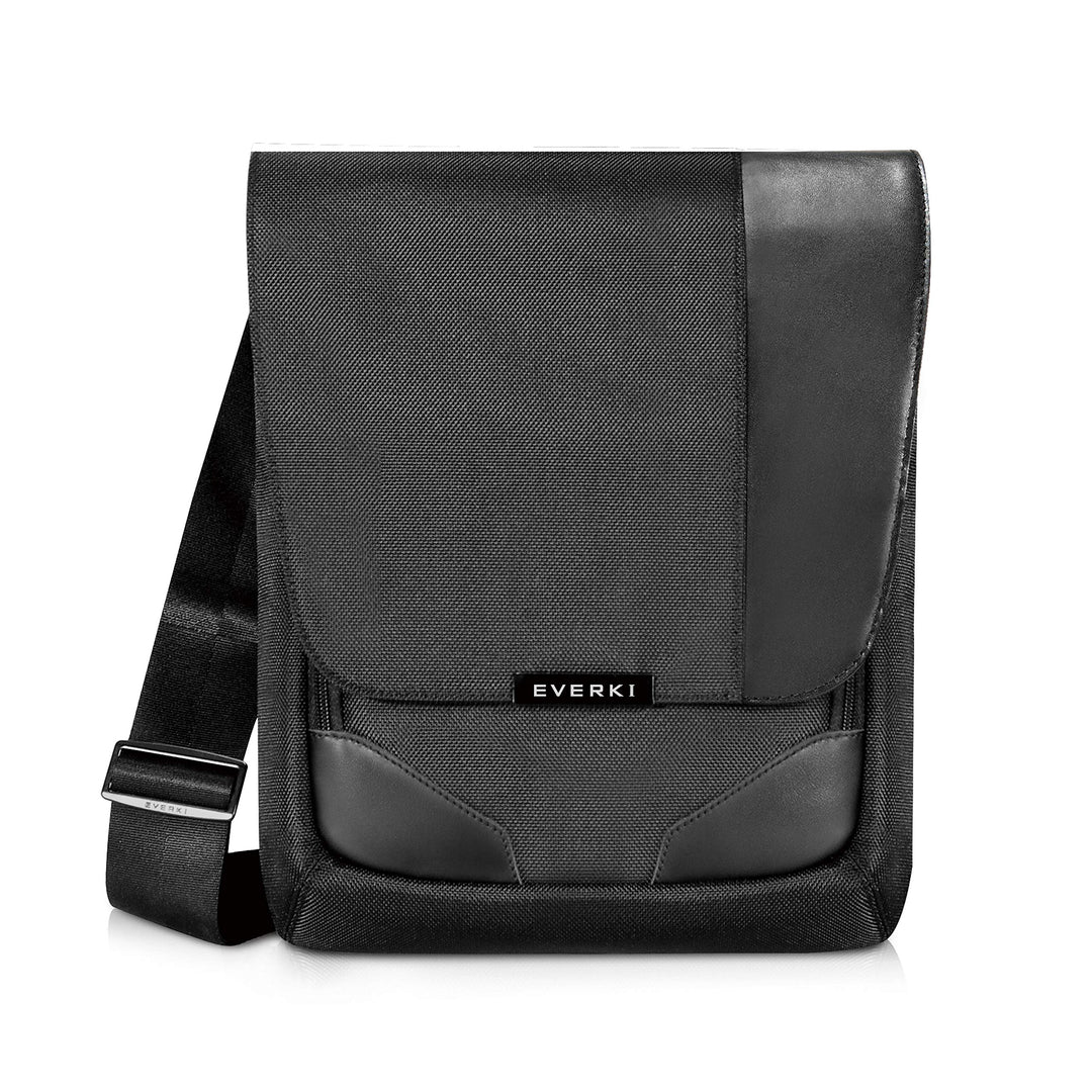 Everki Unisex Venue XL Premium Mini Messenger passend f r Ger te mit 12 Zoll 33cm iPad Pro Surfac, S