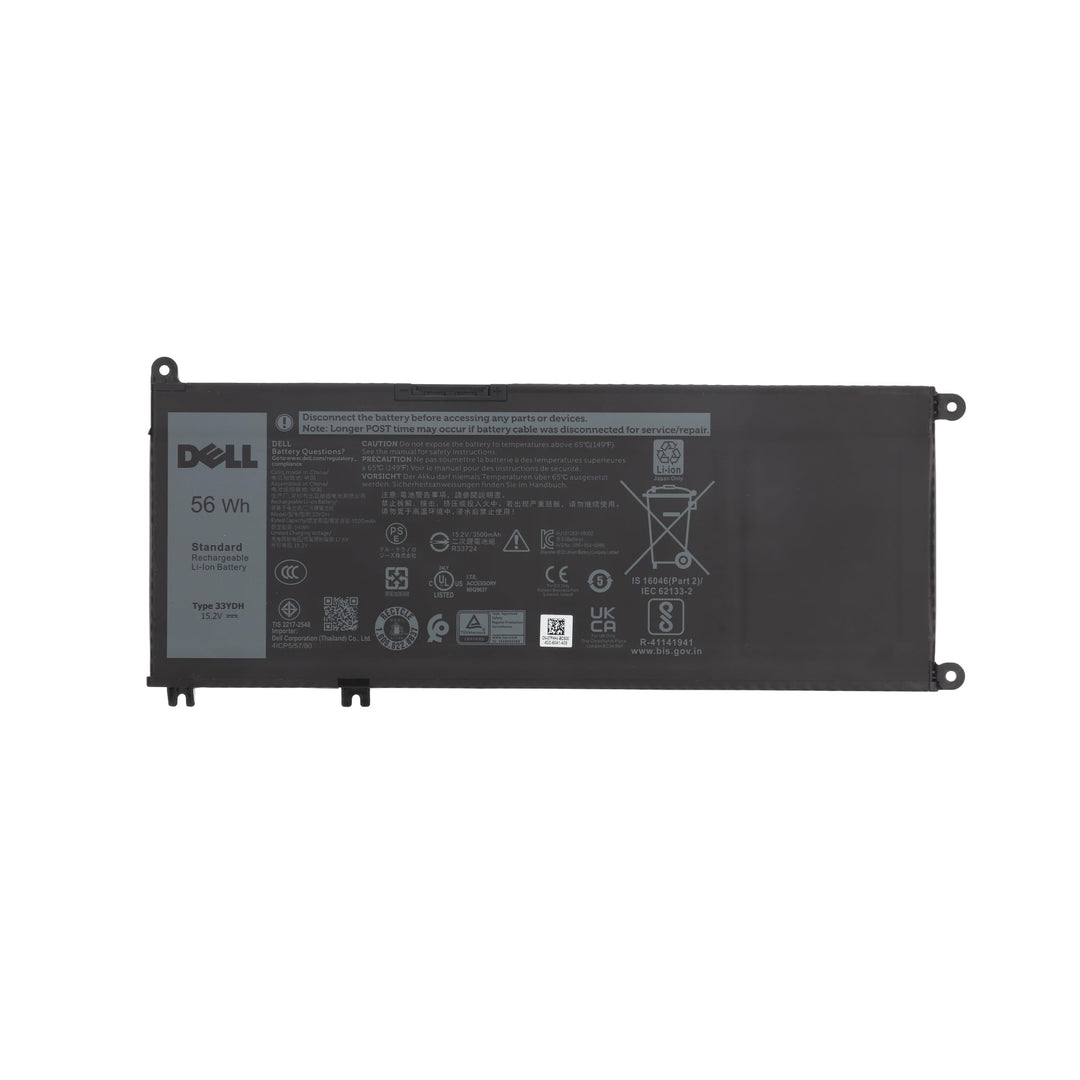 Dell Inspiron 15 (7577) Original Akku 56Wh