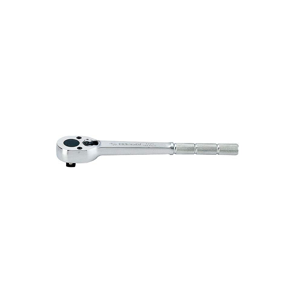 king tony Carraca 1/2" 32 dientes L:250mm compatible empuñadura ajustable