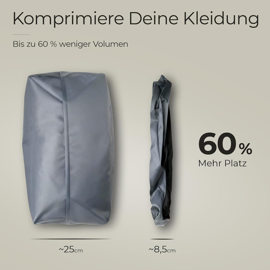 Jaimie Jacobs Smarter Business Rucksack mit Laptoptasche bis zu 16,1 Zoll, Geheimfach, Kofferfunktio