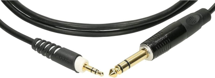 Klotz AS-MJ0150 Aufnahmekabel Schwarz, Schwarz