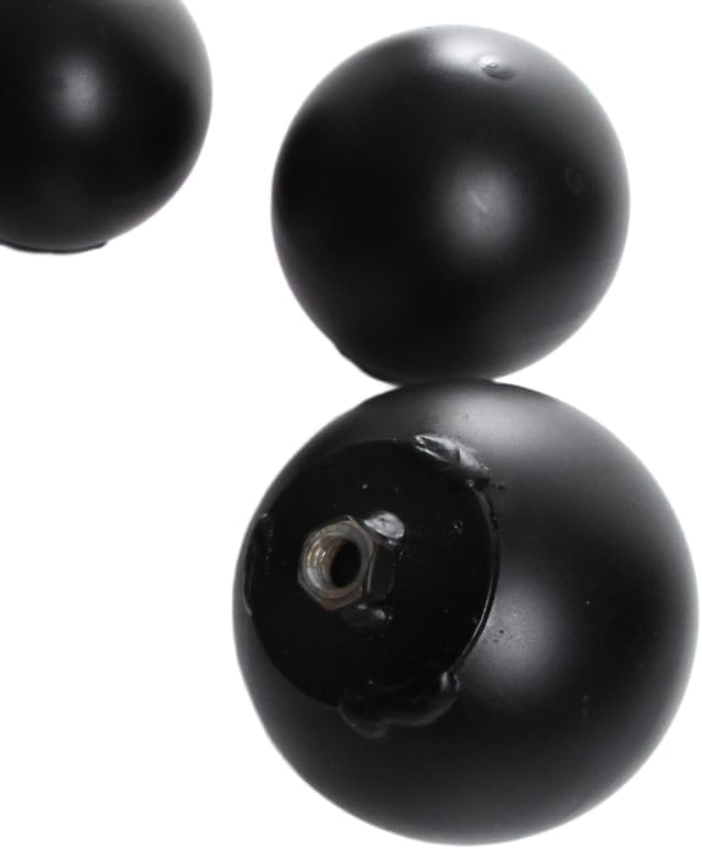 Zuggewicht für Kaminbesen Schornsteinbesen 1,9 2,5 oder 3,2kg (3,2kg), 3,2kg