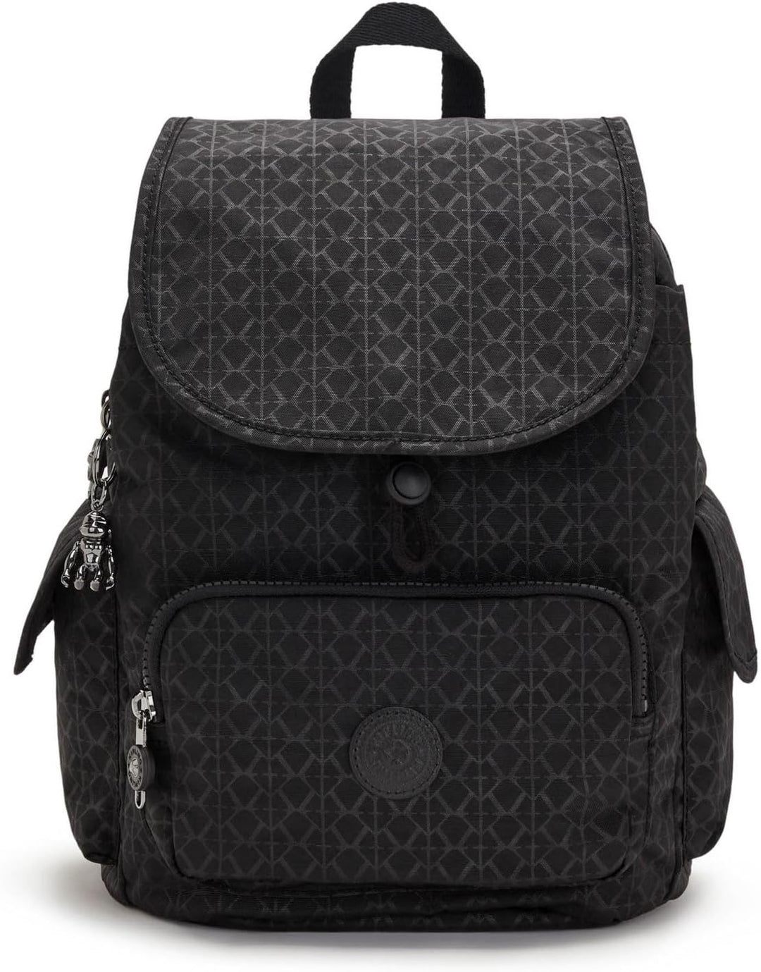 Kipling Damen City Pack S Rucksäcke, Signature Emb, One Size Einheitsgrösse Signature Emb, Einheitsg