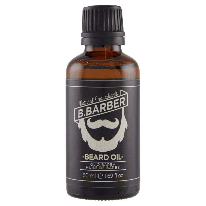 Alama professional Öl Bart B. Barber 50ml Beard Oil