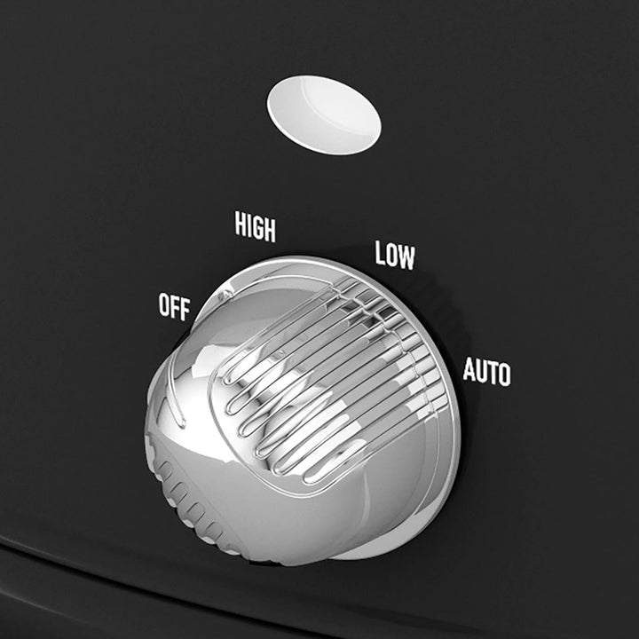 Swan Retro SF17031BNEU Schongarer, 6,5 l, abnehmbarer Behälter, antihaftbeschichtet, Keramik, frei v